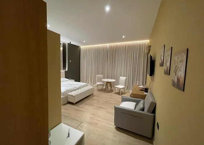Apartment Luxury Jacuzzi Suite- Astir,tirana Tirana