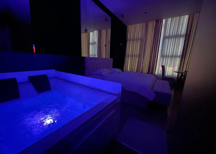 Apartment Luxury Jacuzzi Suite- Astir,tirana Tirana