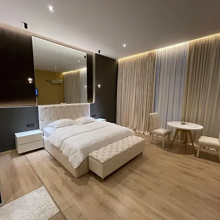 Апартаменты Luxury Jacuzzi Suite- Astir,tirana