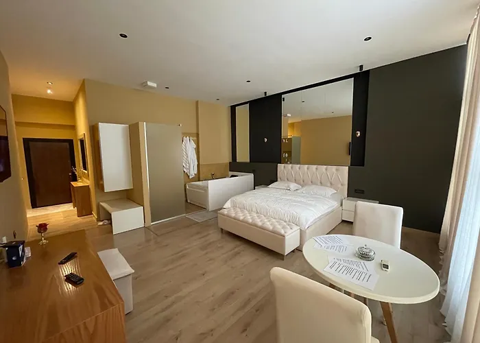 Appartement Luxury Jacuzzi Suite- Astir,tirana Tirana