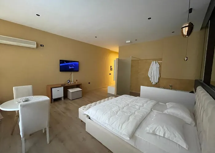 Appartement Luxury Jacuzzi Suite- Astir,tirana Tirana