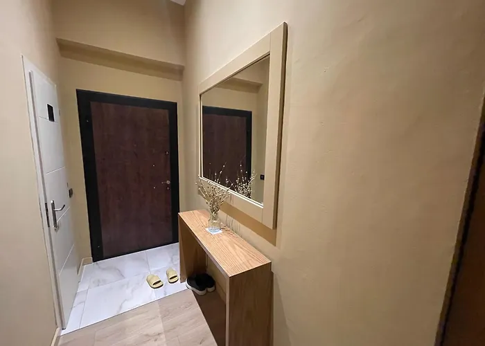 Luxury Jacuzzi Suite- Astir,tirana *