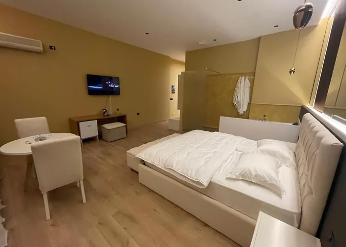 Appartement Luxury Jacuzzi Suite- Astir,tirana